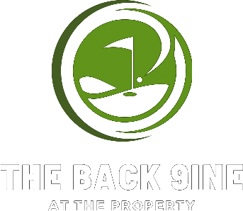 The Back 9ine at The Property
